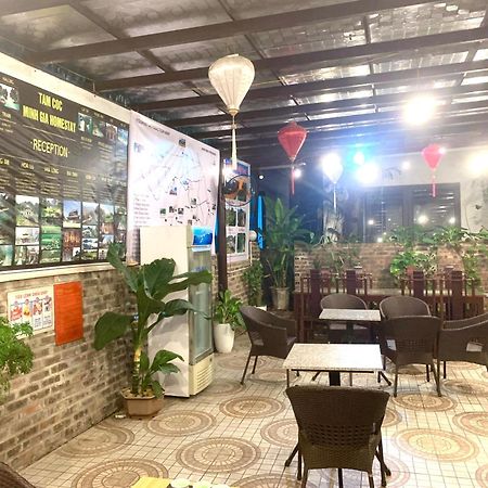 Tam Coc Minh Gia Homestay Ninh Binh Esterno foto